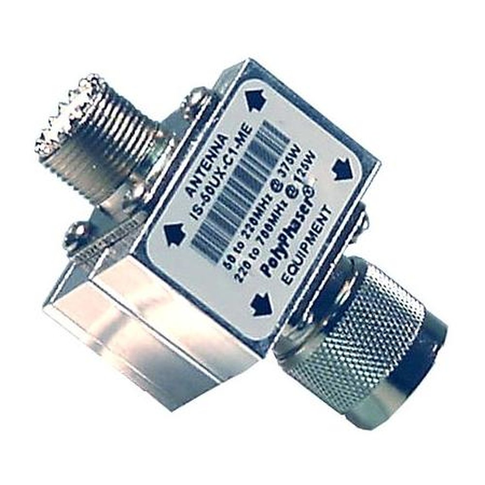 IS-50UX-C1-ME - Front view