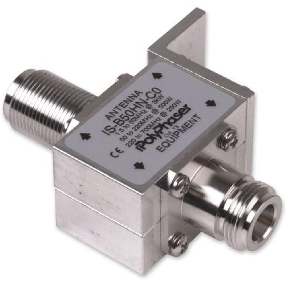 IS-B50HN-C0 - Front view