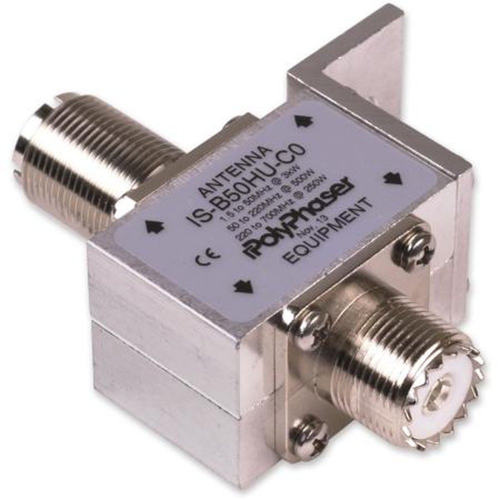 IS-B50HU-C0 - Front view