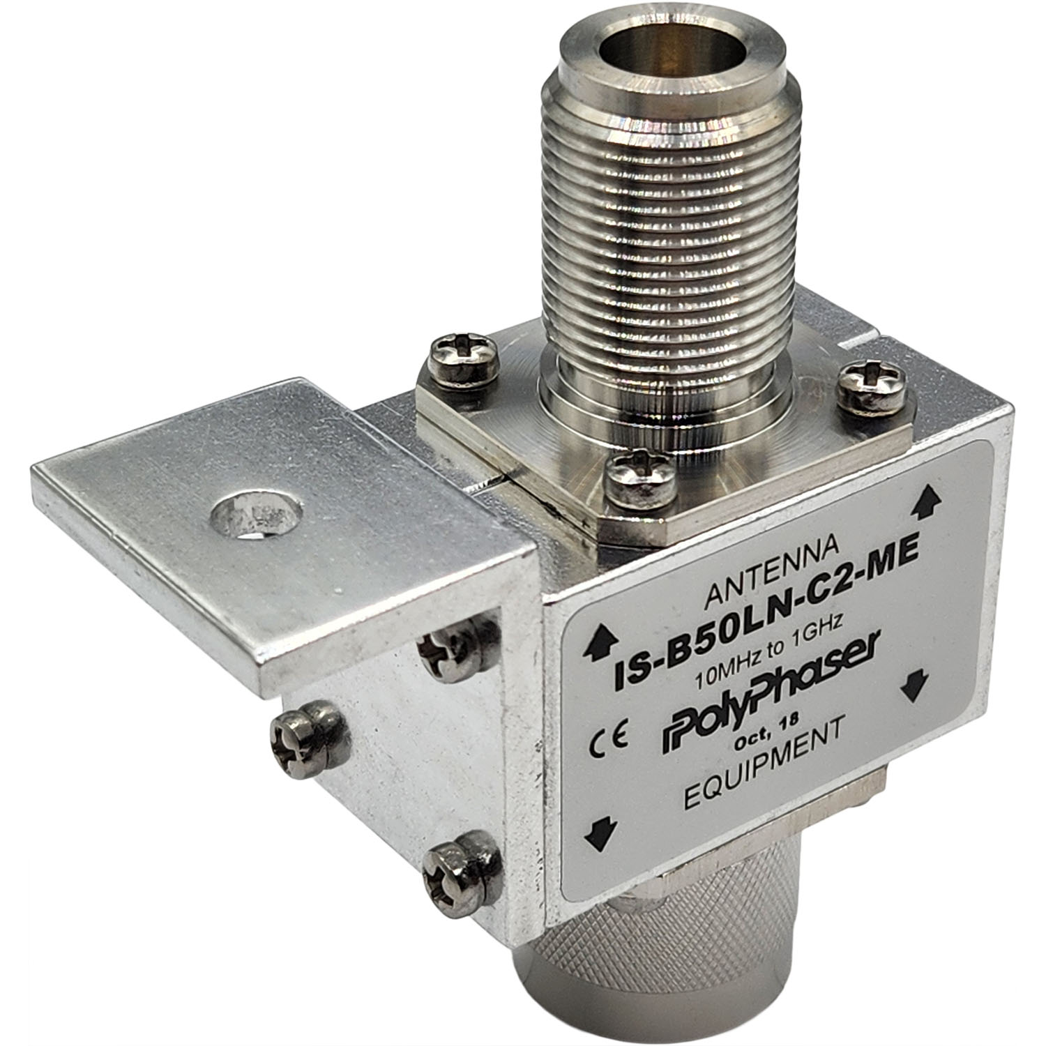 IS-B50LN-C2-ME - Front view