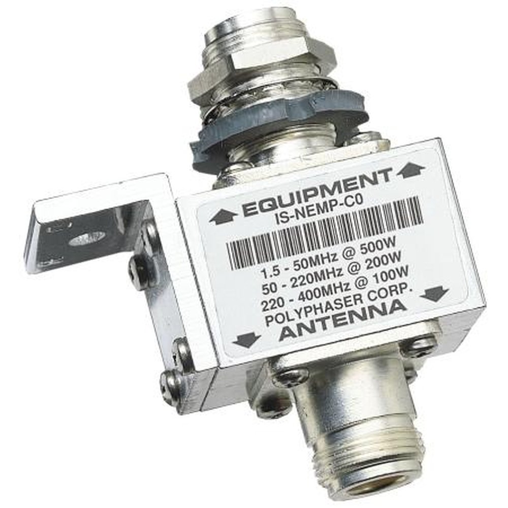 IS-NEMP-C0 - Front view