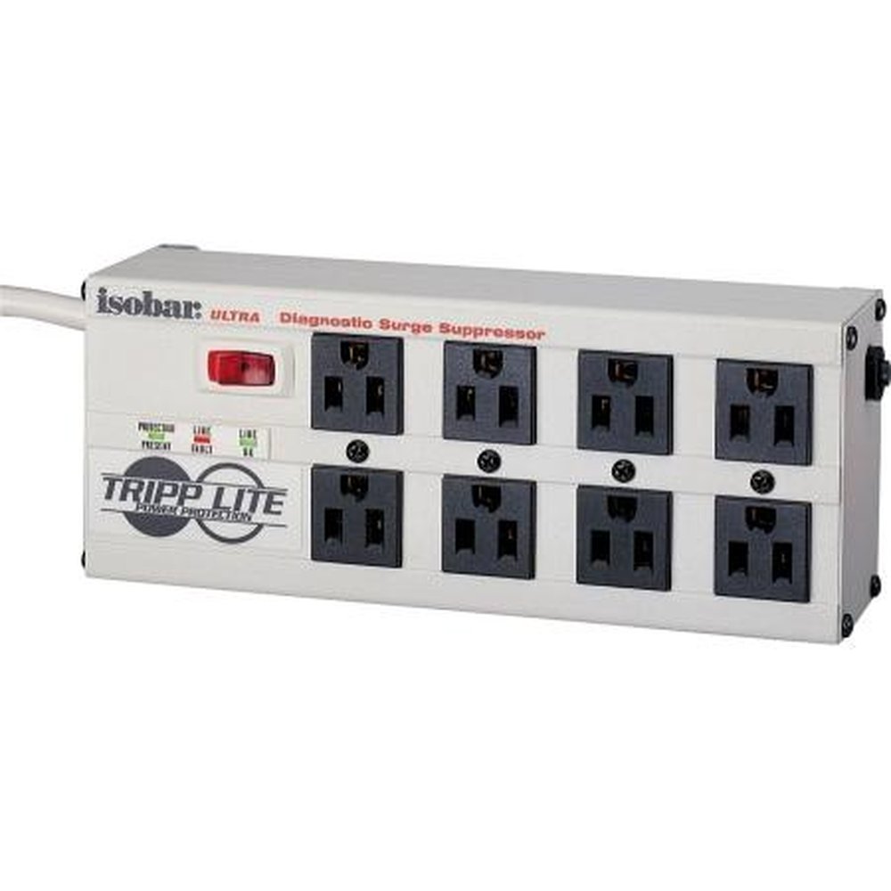 ISOBAR8 ULTRA - Front view