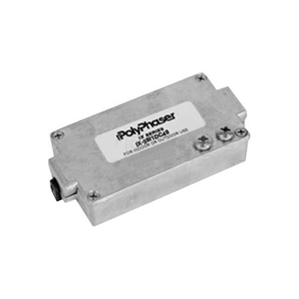 IX-3M1DC48 - Front view