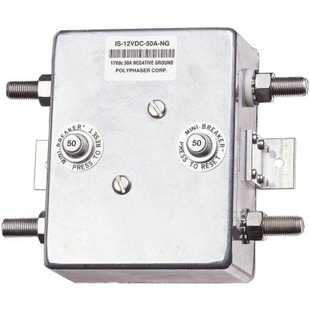 IX-50DC24 - Front view