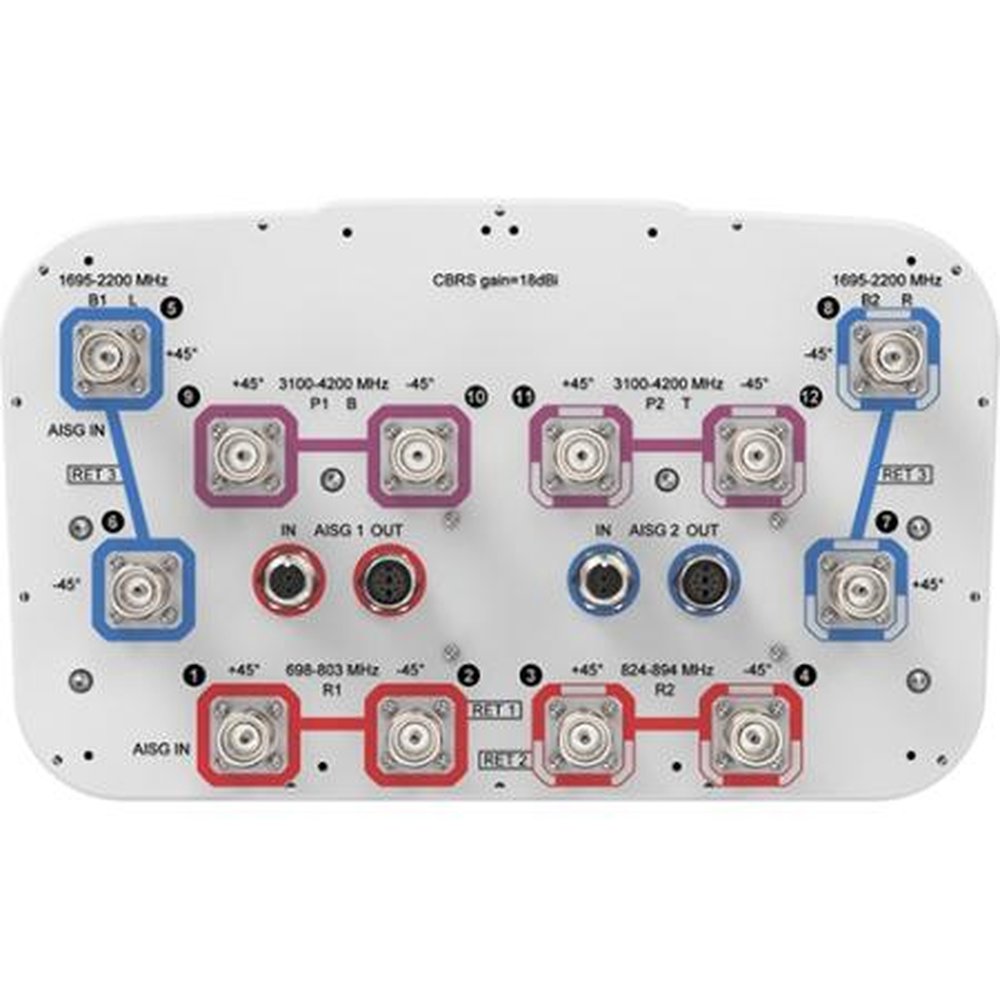 JAHHSS-65C-R3BT4 - Front view