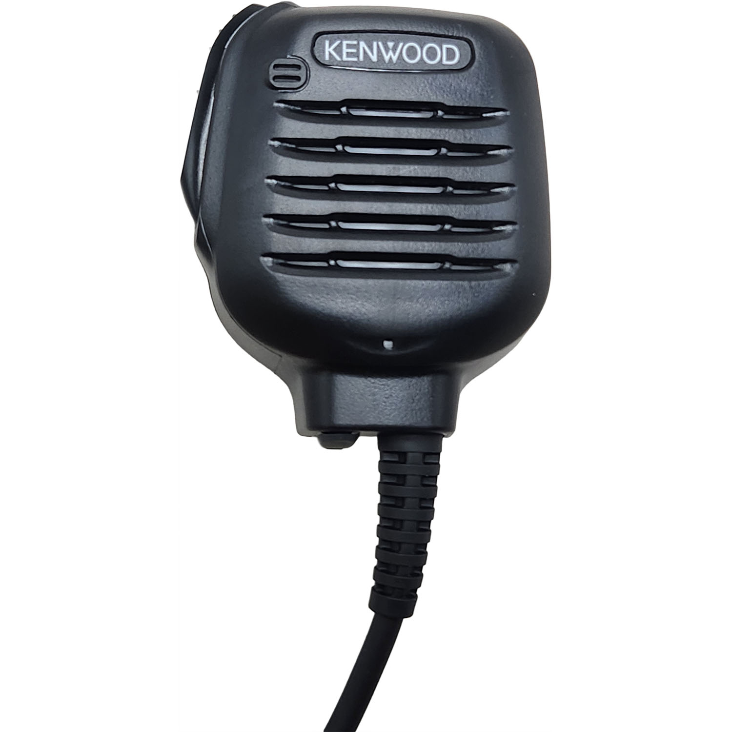 Kenwood KMC-45D Heavy Duty Water-Resistant Speaker Microphone for Two-Way Radios