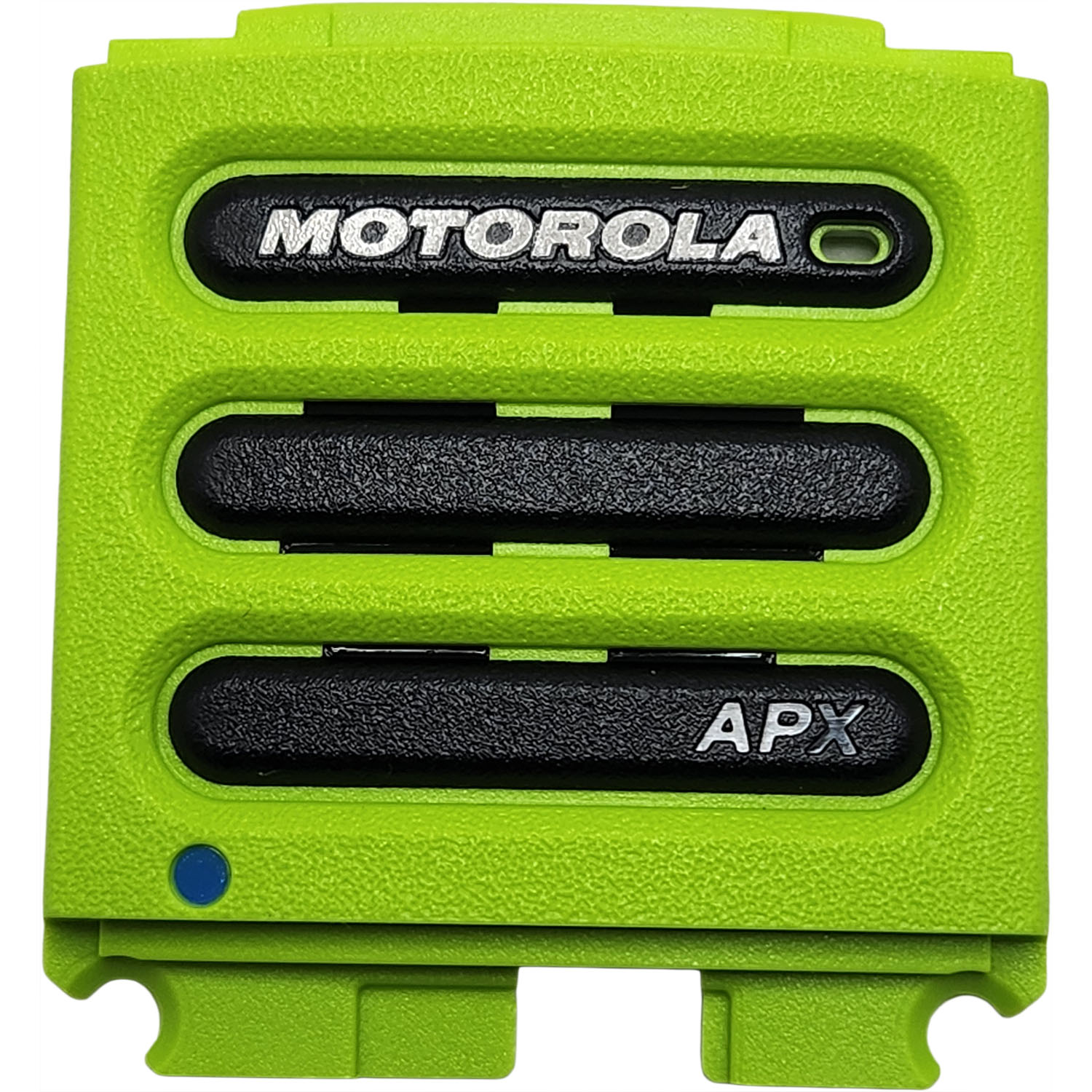 Motorola KT000013B01 APX 8000 Replacement Grill - Green