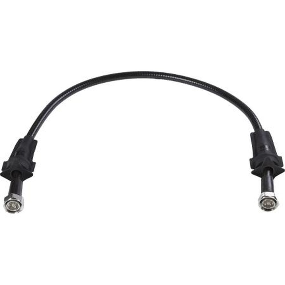 COMMSCOPE L4-HMHM-40-SGW-D D-CLASS LDF4-50A Sureflex Jumper with Interface Types 4.3-10 Male and 4.3-10 Male with HELIAX Sureguard Weatherproofing, 40