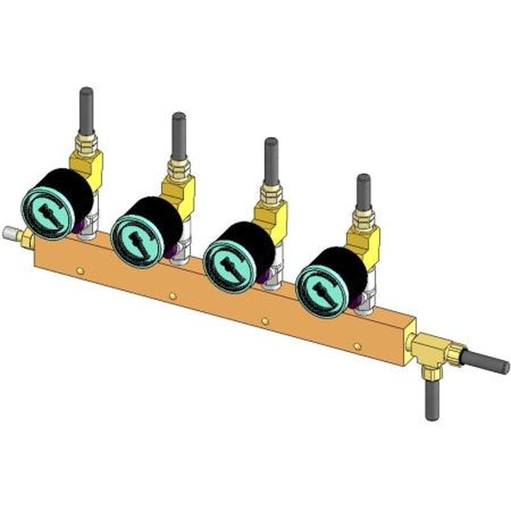 L6600D-4 - Front view