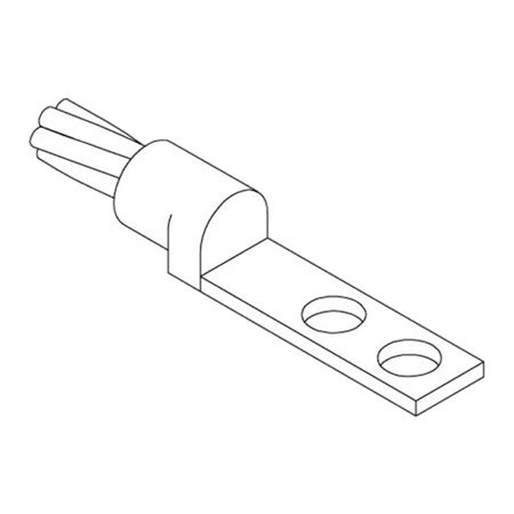 LBJ2S18.625M - Front view