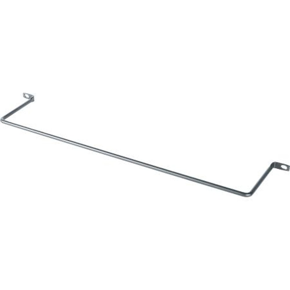 MIDDLE LBP-4R90 ATLANTIC Lace Bar, 4" Offset, 90 Degree Round Bend 10 Pc