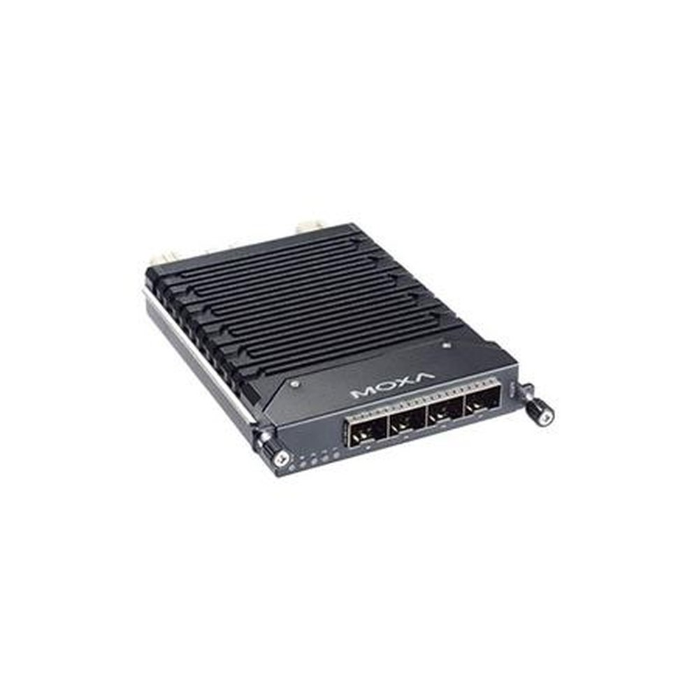 LM-7000H-4GSFP - Front view