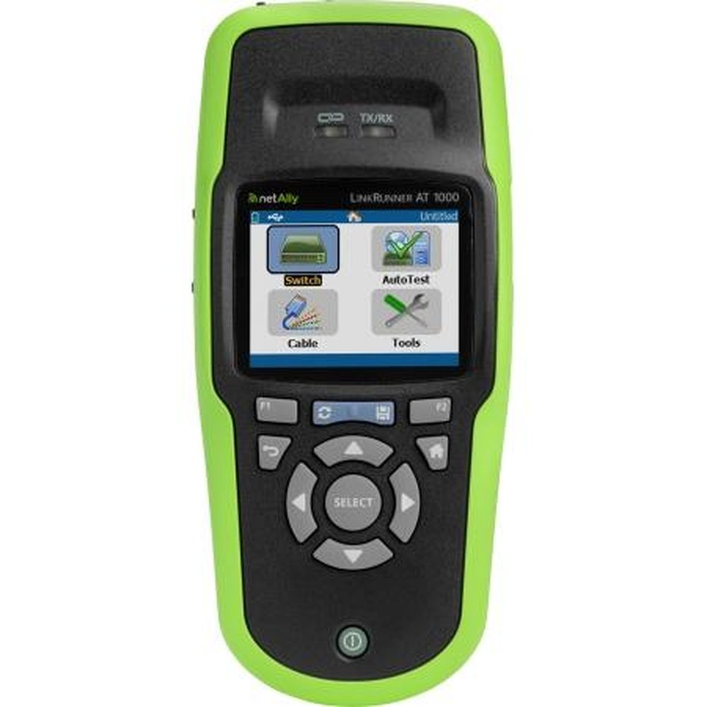 LRAT-2000 - Front view