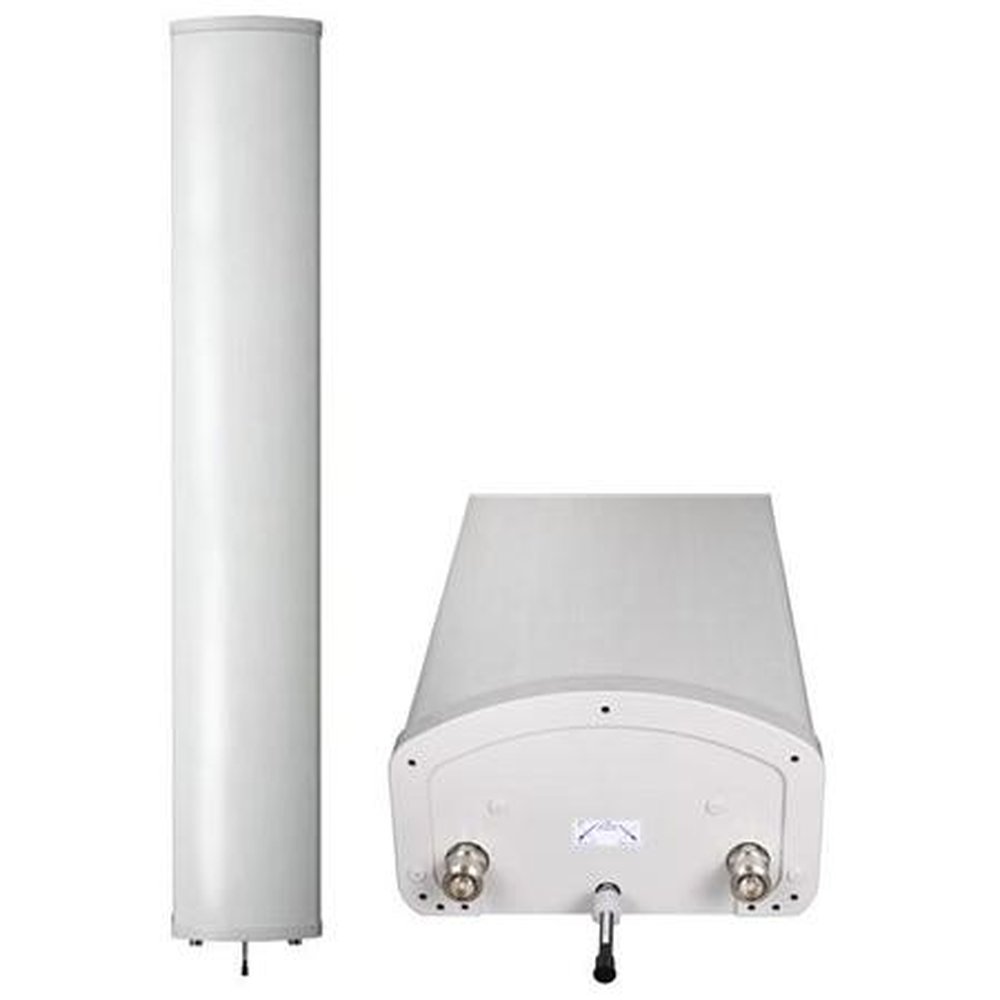 LRX-8512DS-VTM - Front view