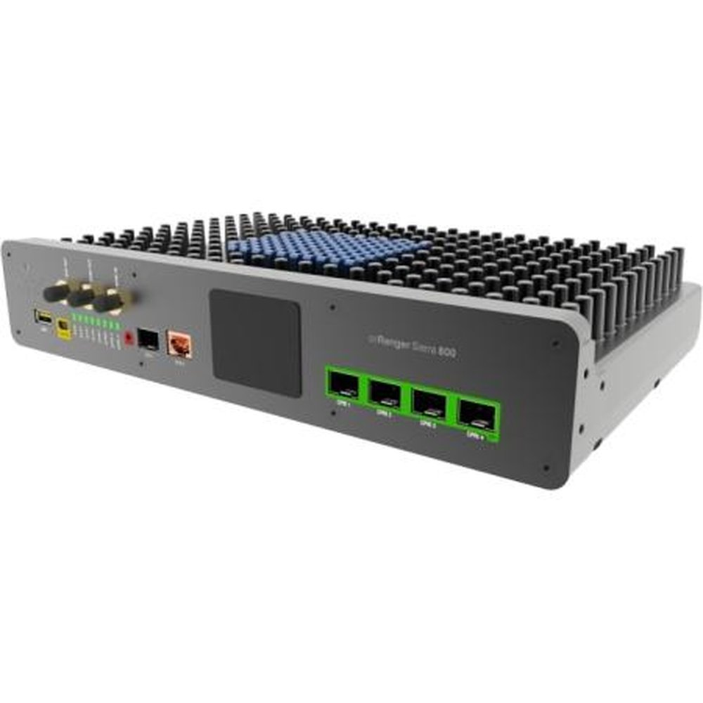 LTE-BBU-800 - Front view