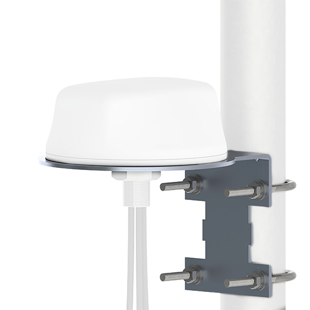 LTM-PMK - Shown mounted on pole with antenna