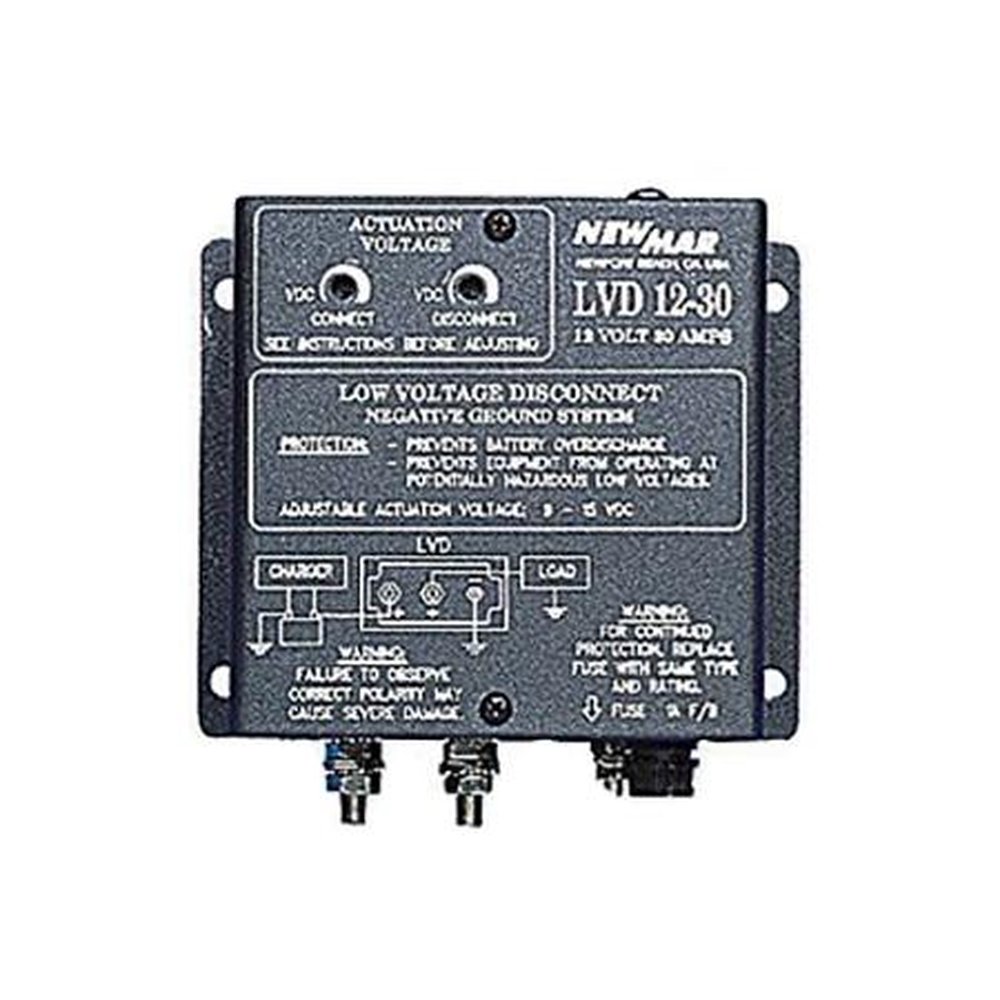 LVD-48-30 - Front view