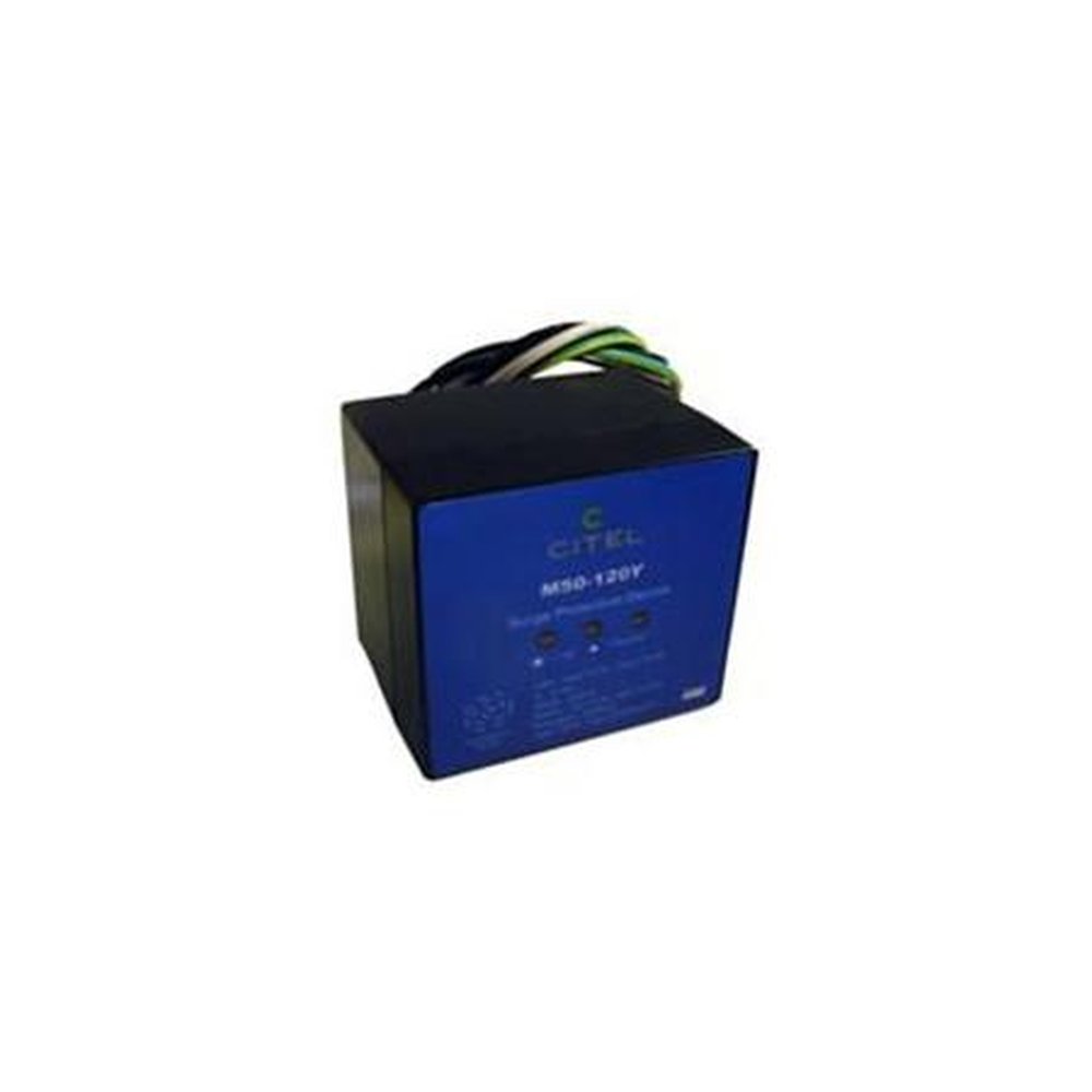 M50F-120Y-A - Front view