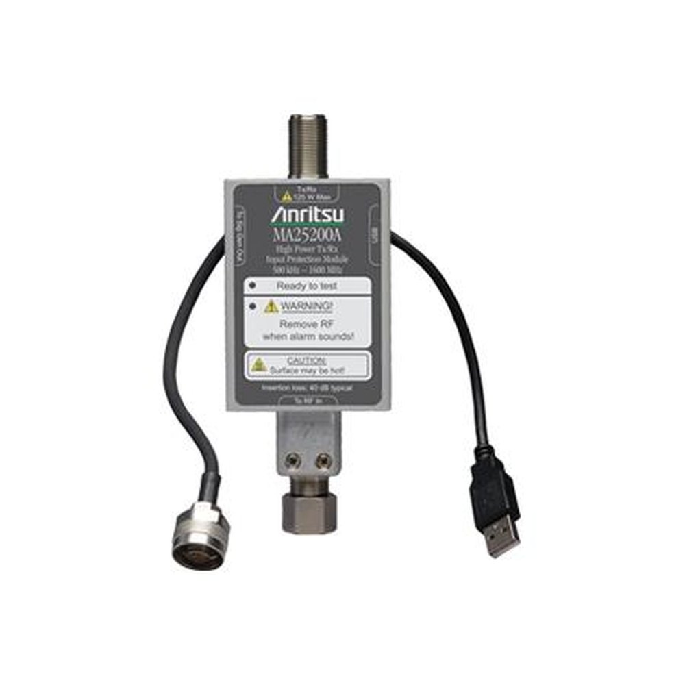 MA25200A - Front view