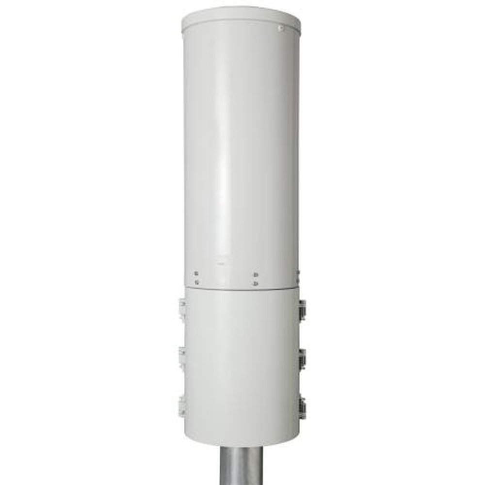 COMMSCOPE MC-MNT-TOP Metro Cell Mounting Kit with Shroud.for Mounting Round Antenna Types on Top of a Pole.for Installs of 12" Canister Small Cell