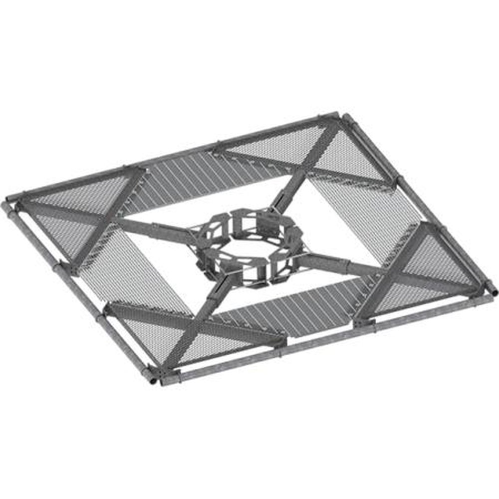 MC-PK12L4-B - Front view