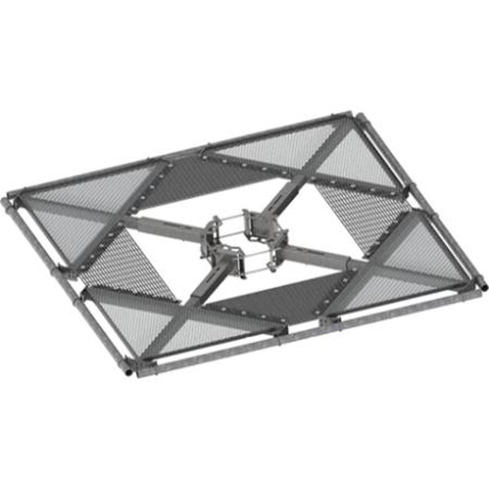 MC-PK12S4-B - Front view