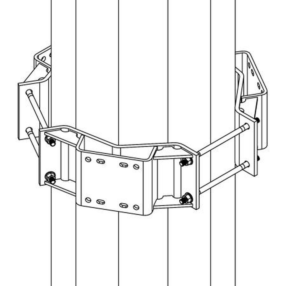 MC-RM1030-4 - Front view