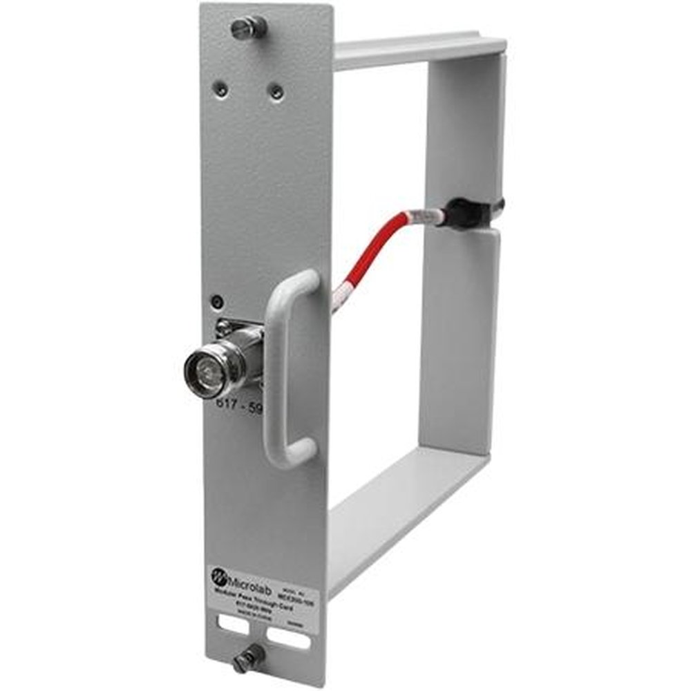 MCC200-100 - Front view