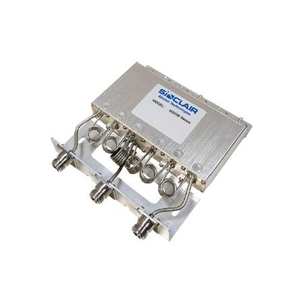 MD256N-2-2 - Front view