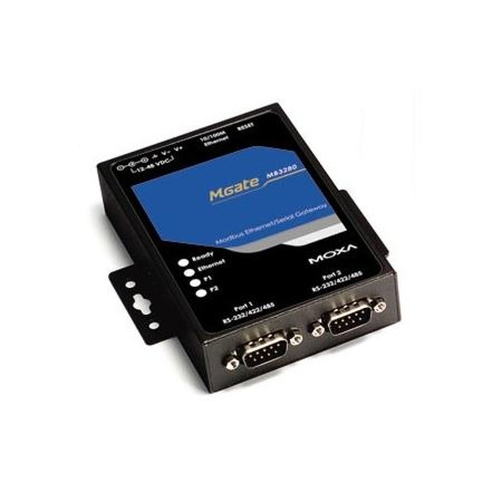 MGATE MB3280 - Front view