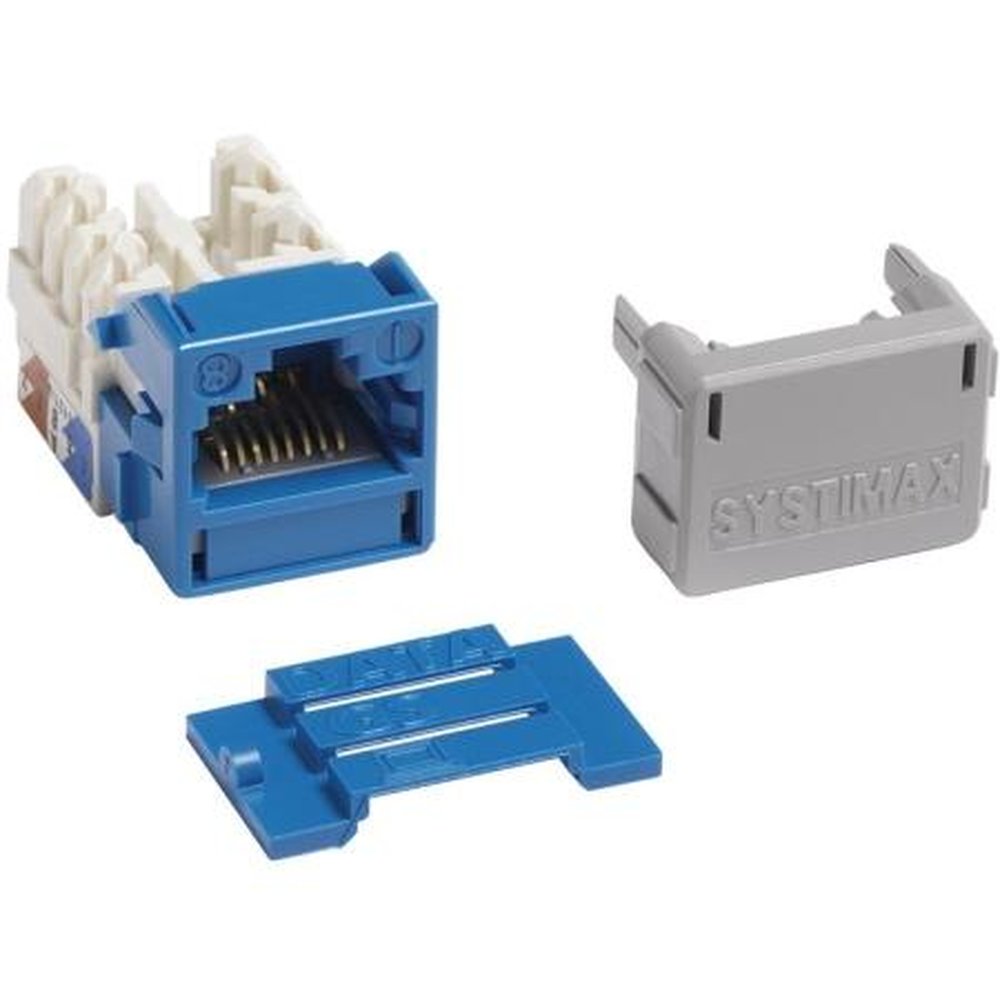 CommScope MGS400-318 Inserts for Wall Plate/Boxes | Radioparts.com