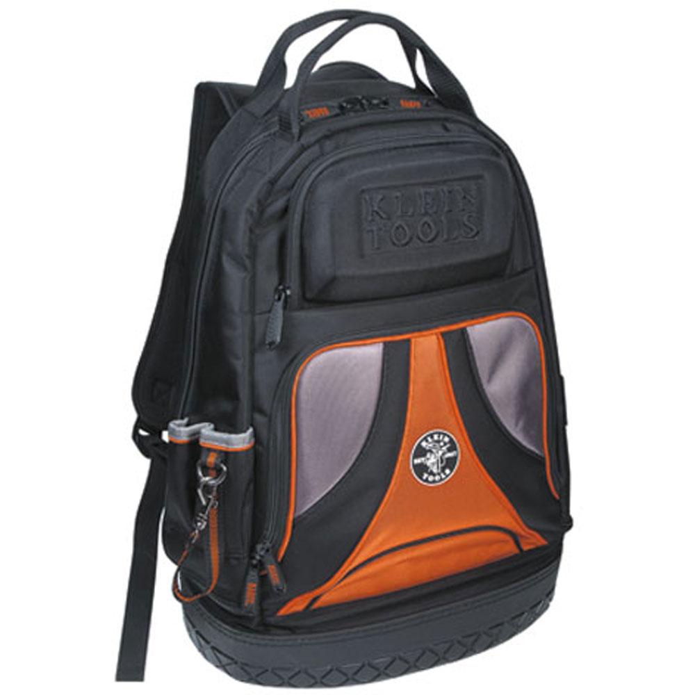 Klein Klein Tradesman Pro Organizer Backpack with 39 Pockets