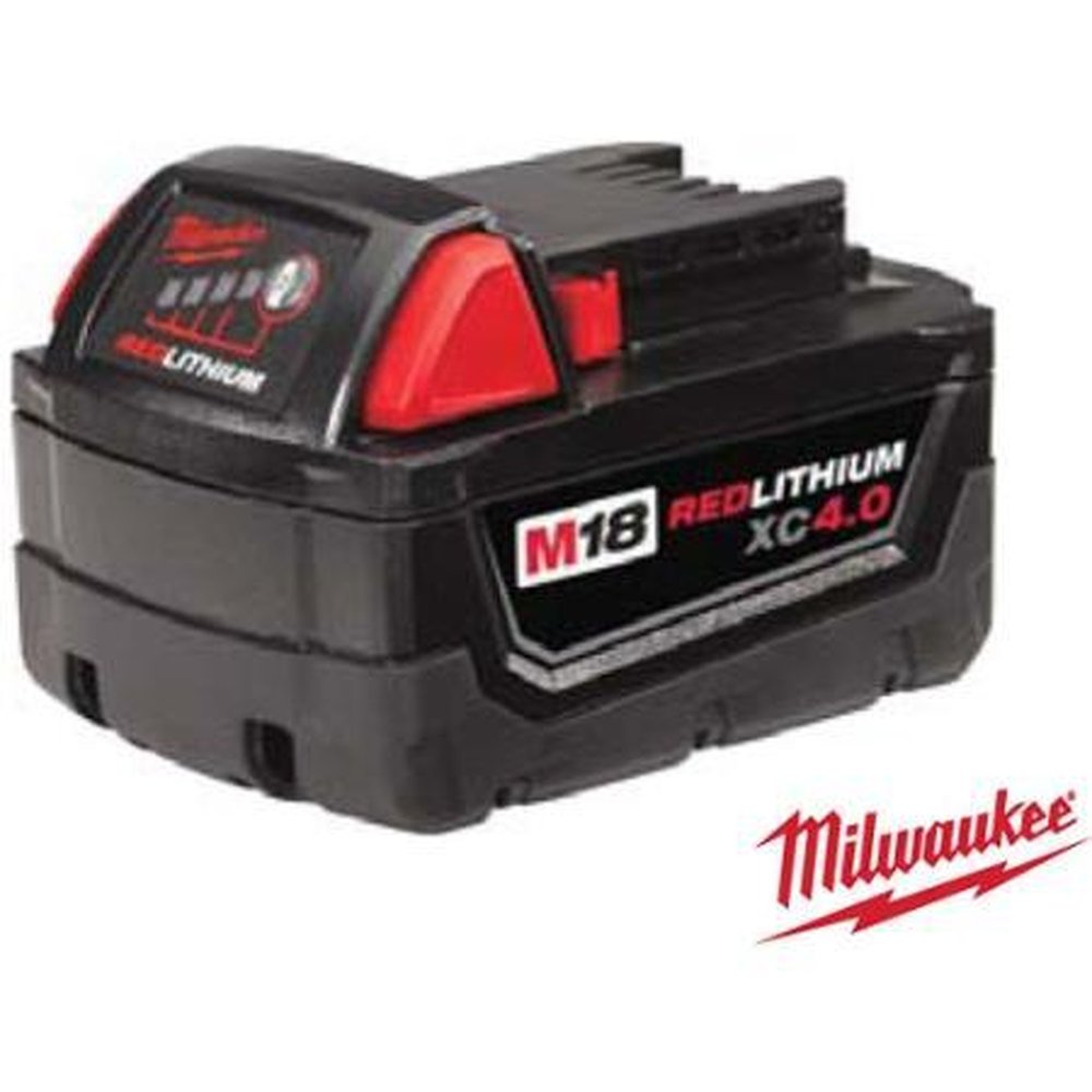 MIL1820BAT - Front view