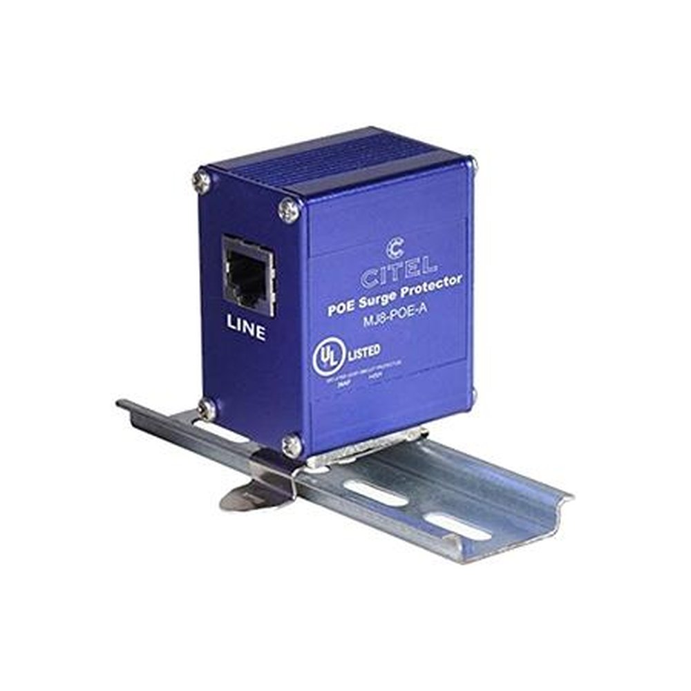 MJ8-POE-A - Front view