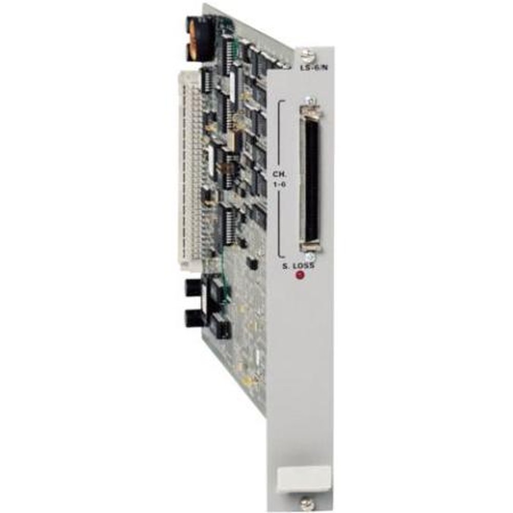 MP-2100M-VC-4/FXO - Front view