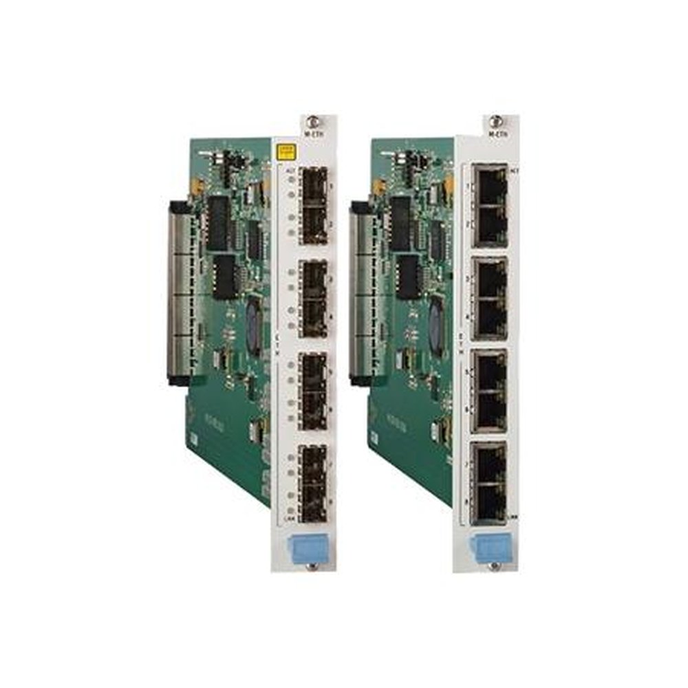 MP-4100M-ETH/UTP - Front view