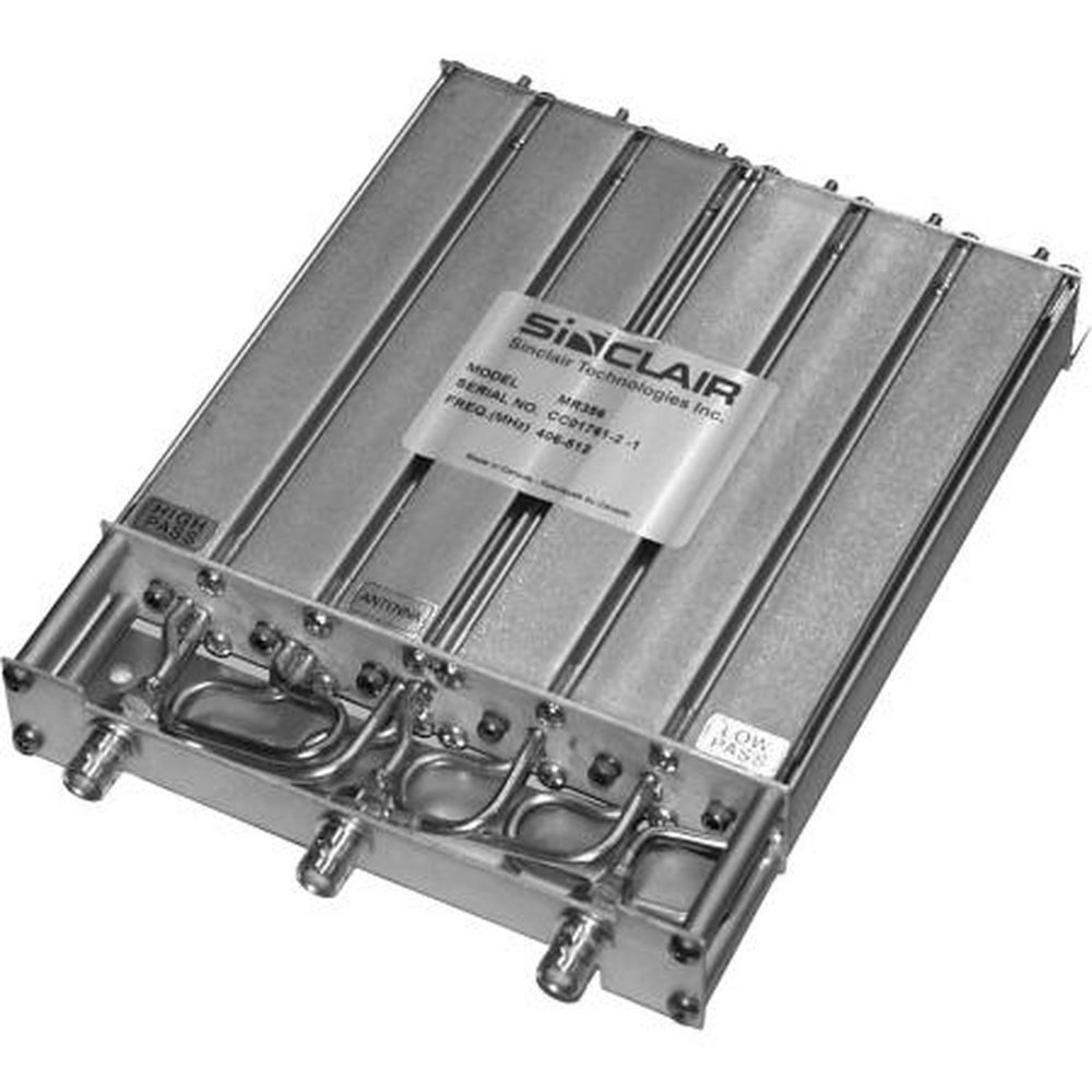 MR356N-5 - Front view