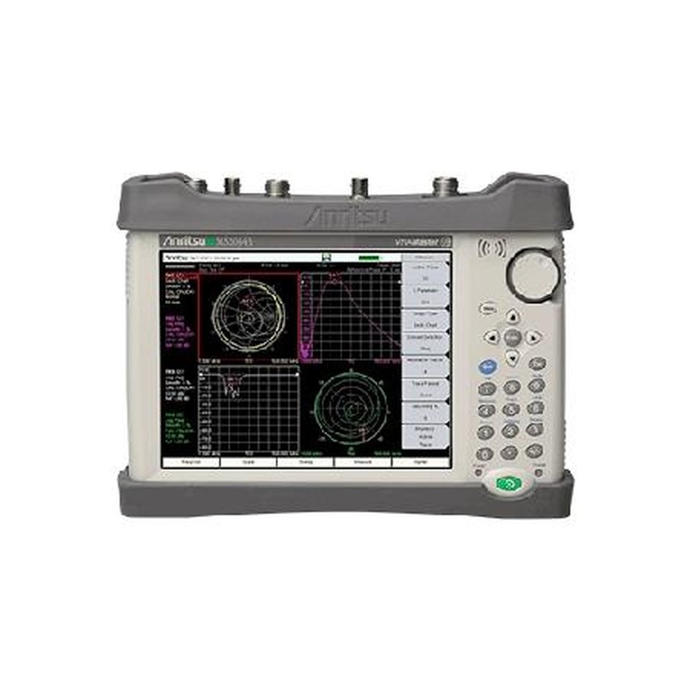 MS2034B - Front view