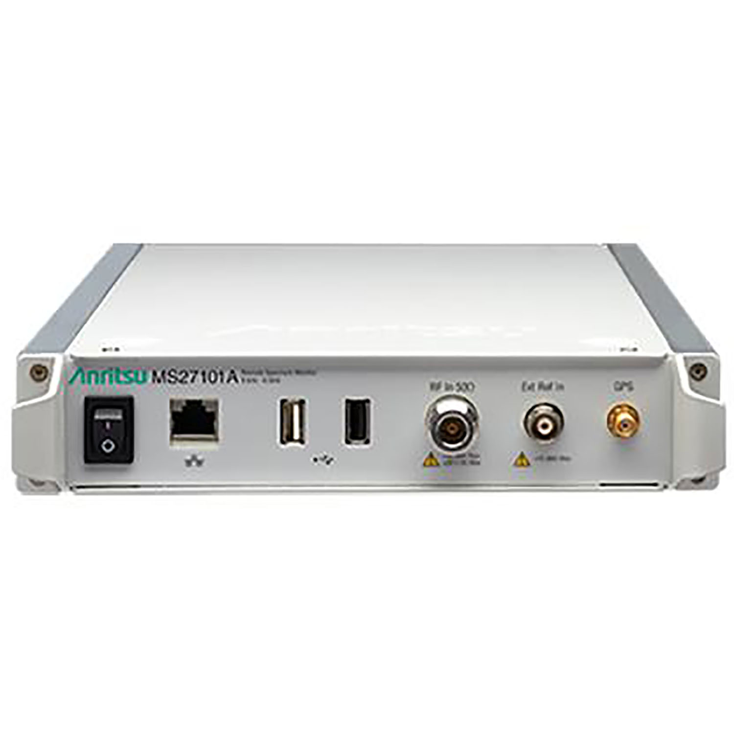 Anritsu MS27101A 9 kHz - 6 GHz Remote Spectrum Monitor, Half Rack