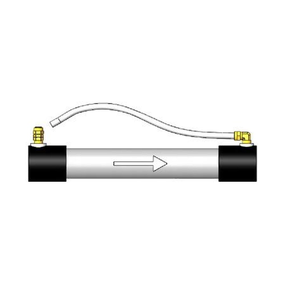 MT-DRYER - Front view