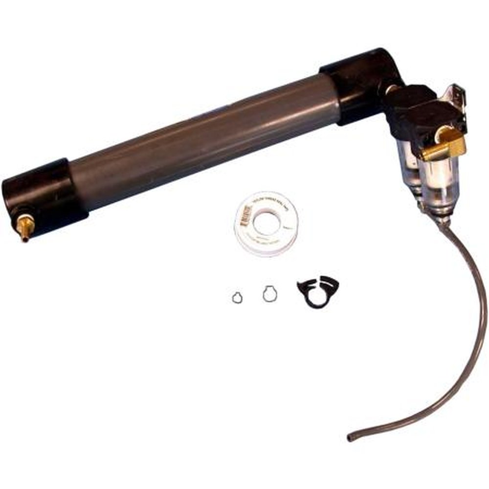 MT050B-KIT-DRYER - Front view