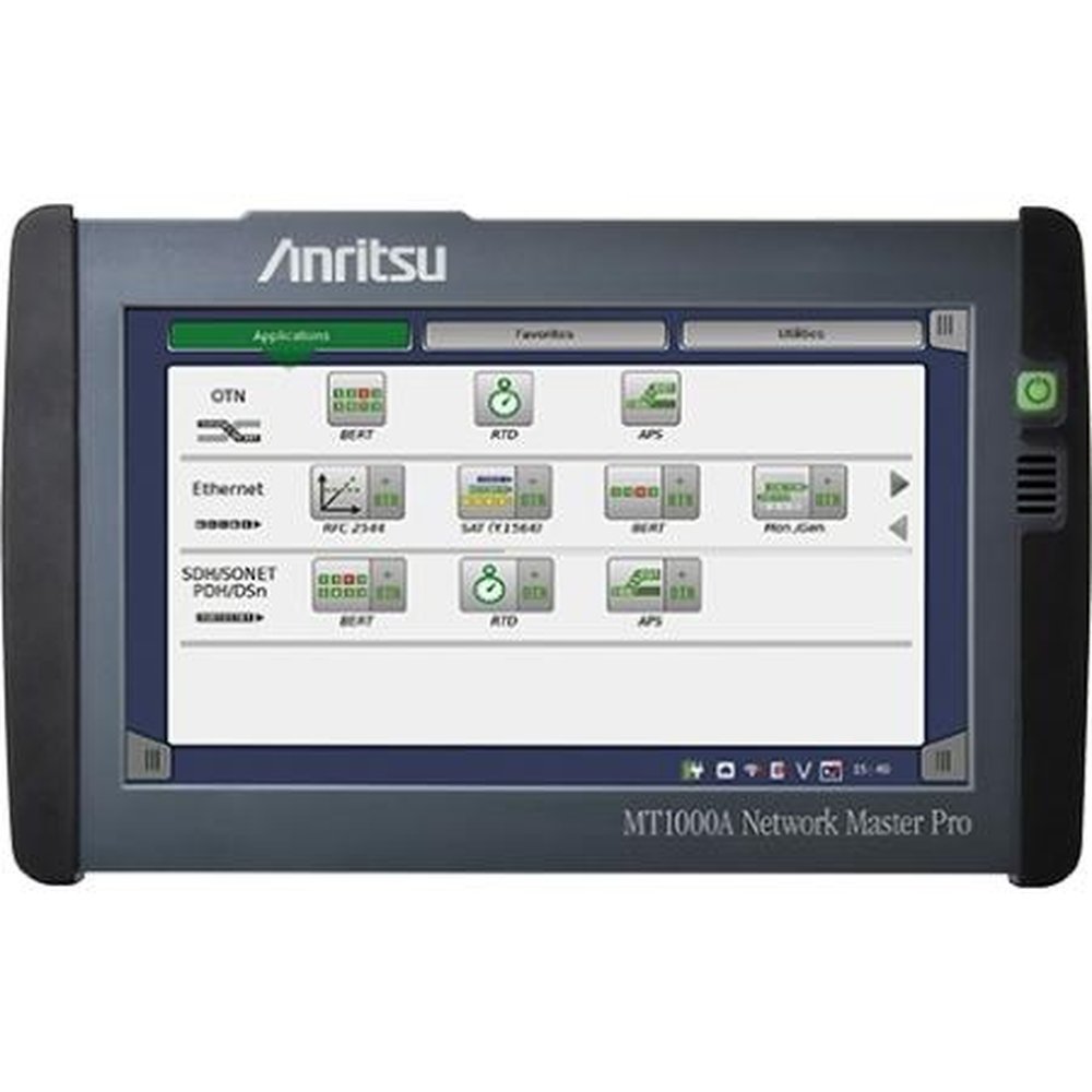 MT1000A - Front view