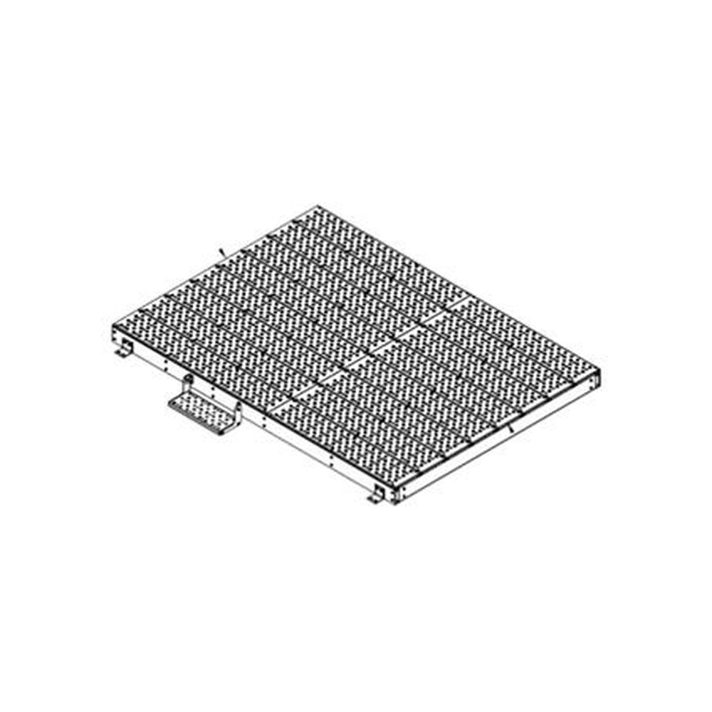 MTC4018PF - Front view