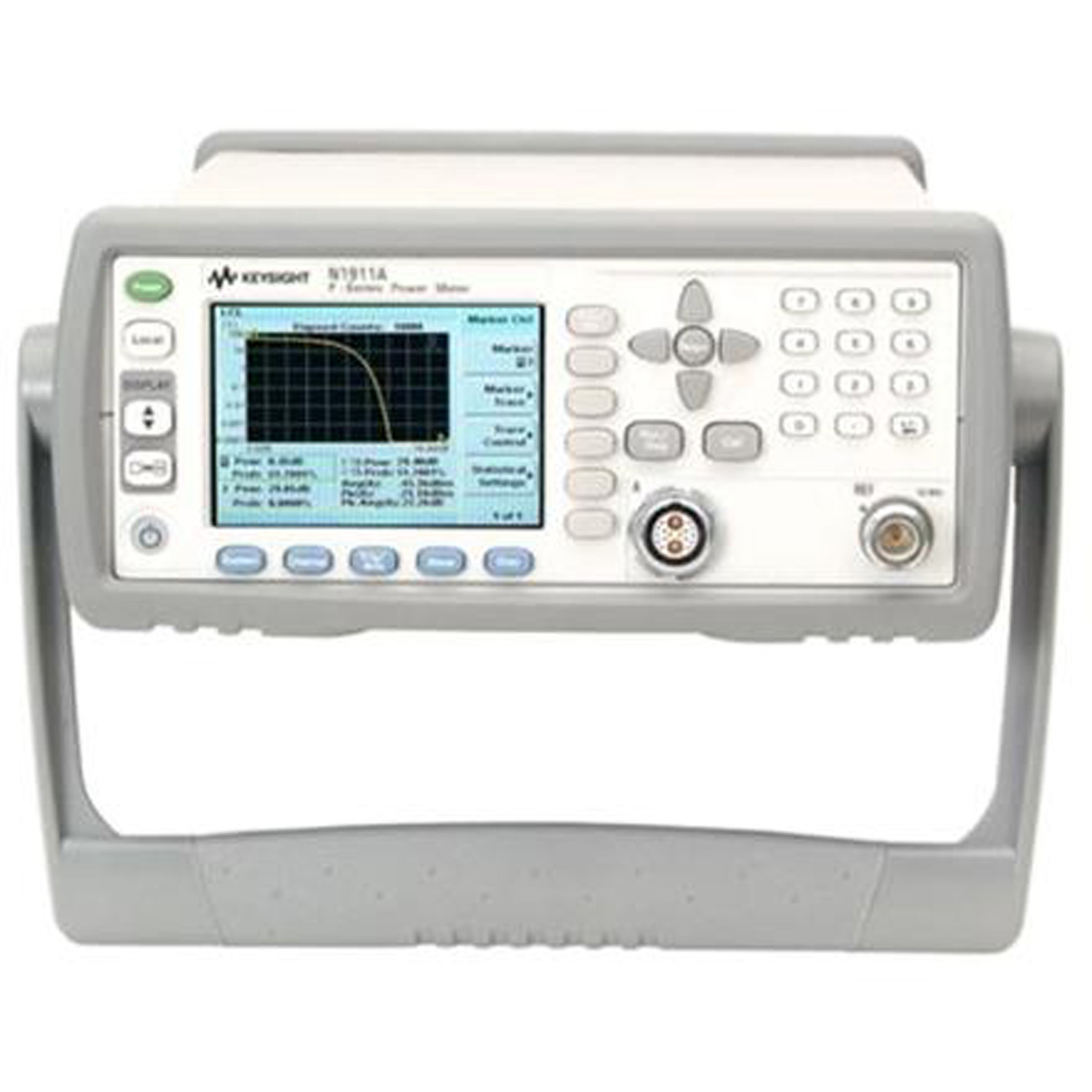 Keysight N1911A P-Series Single Channel Power Meter