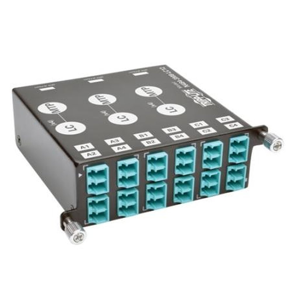 N484-3M8-LC12 - Front view