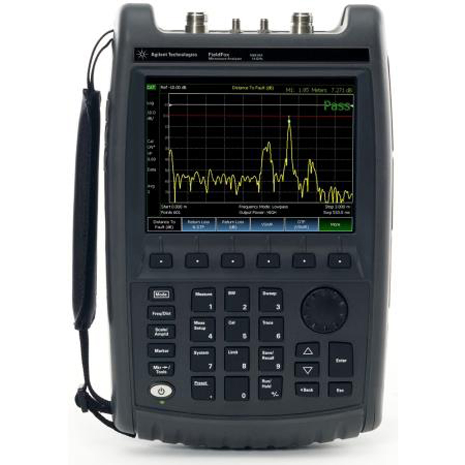 Keysight N9916A 14 GHz FieldFox Microwave Analyzer