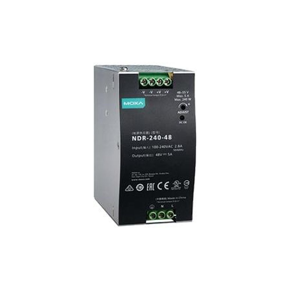 NDR-240-48 - Front view