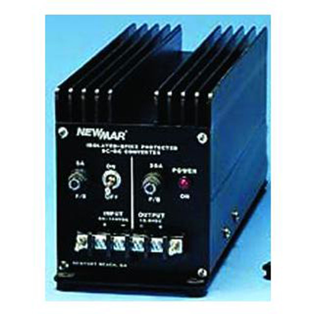 Newmar 12-12-12I 12VDC to 12VDC Isolated 12 Amp Converter