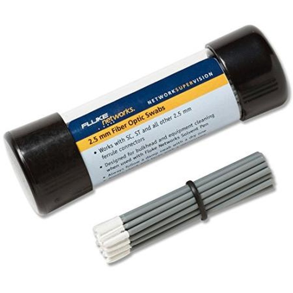 NFC-SWABS-2.5MM - Front view