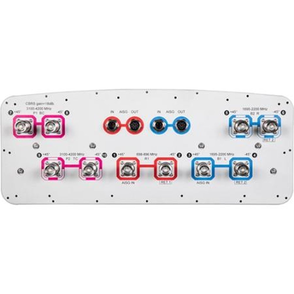 NHHSS-45A-R2BT4 - Front view